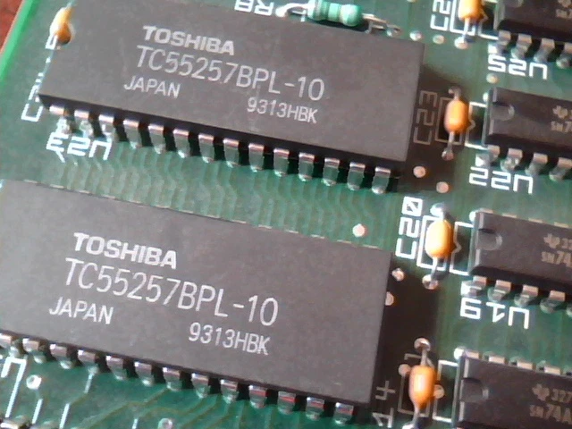 Voysys Analog NT Interface 3000922-1 Nortel Star Talk board - image 4
