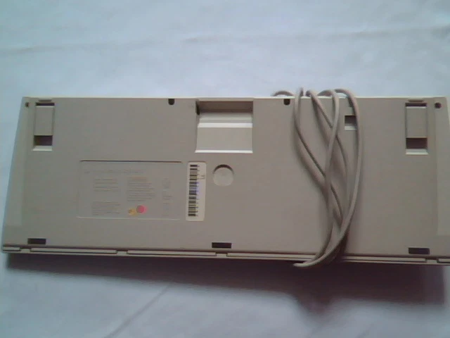 Keyboard AppleDesign Model M2980 BCGM2980 - Apple 1994 - image 4