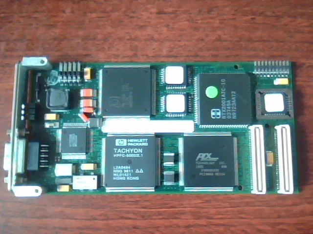 Turbostar Fibre Channel PMC Network Card 748-0120-B3