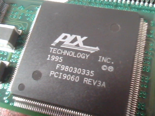 Turbostar Fibre Channel PMC Network Card 748-0120-B3 - image 3