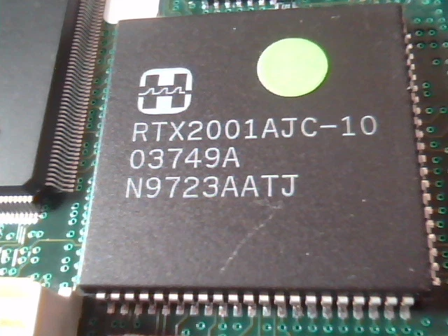 Turbostar Fibre Channel PMC Network Card 748-0120-B3 - image 4