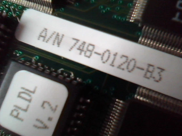 Turbostar Fibre Channel PMC Network Card 748-0120-B3 - image 5
