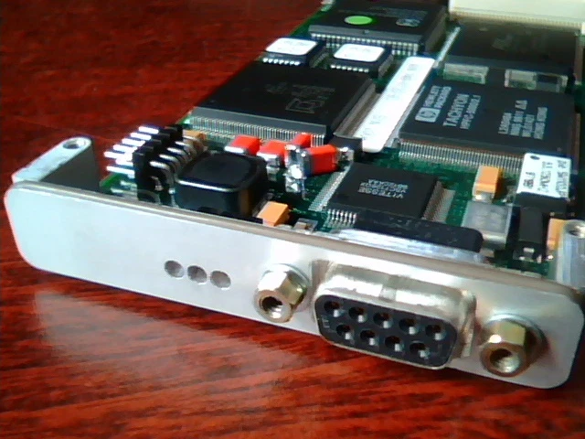 Turbostar Fibre Channel PMC Network Card 748-0120-B3 - image 7