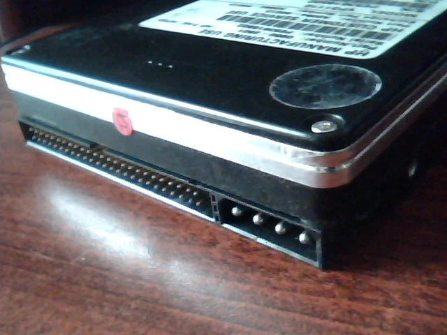 HDD Disk Drive Quantum VP31110 CL11S101-03-G-C HP A2084-60013 - image 6