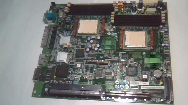 Motherboard Sun Fire V210 V240 375-3107 dual UltraSparc IIIi