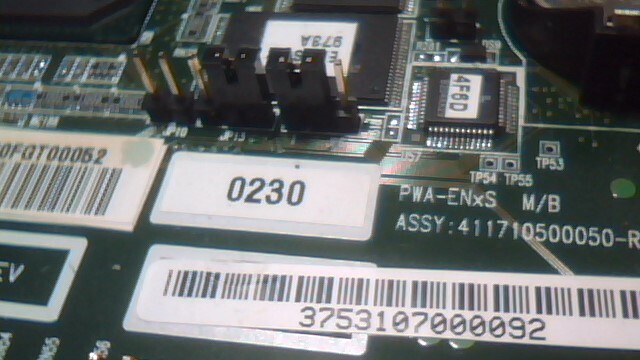 Motherboard Sun Fire V210 V240 375-3107 dual UltraSparc IIIi - image 2