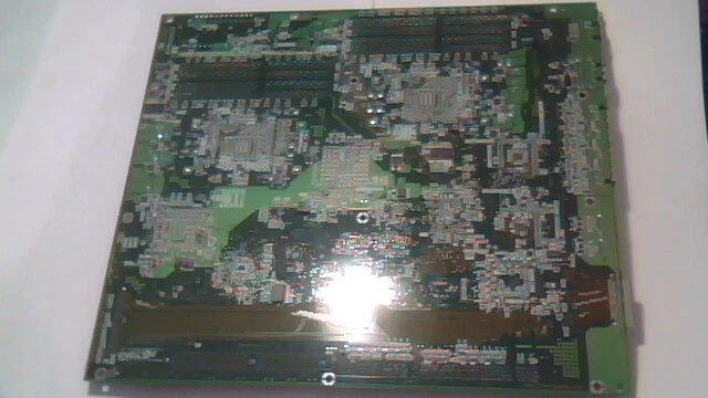 Motherboard Sun Fire V210 V240 375-3107 dual UltraSparc IIIi - image 12