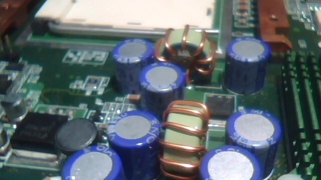 Motherboard Sun Fire V210 V240 375-3107 dual UltraSparc IIIi - image 4