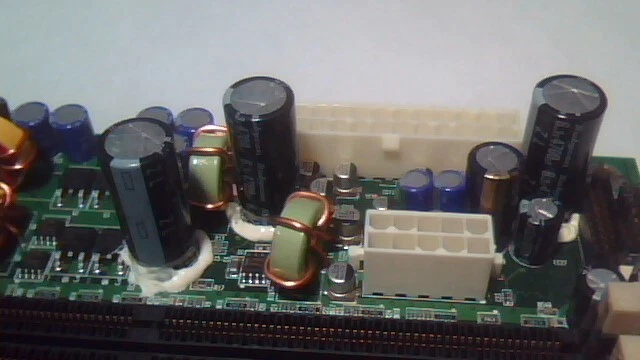 Motherboard Sun Fire V210 V240 375-3107 dual UltraSparc IIIi - image 5