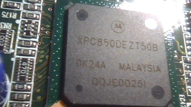 Motherboard Sun Fire V210 V240 375-3107 dual UltraSparc IIIi - image 8
