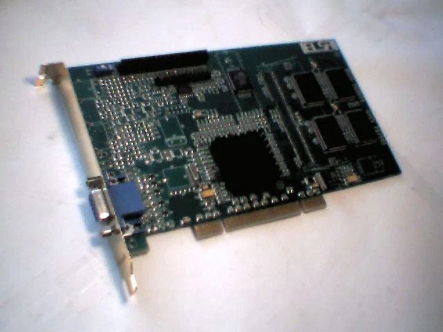 ELSA Gloria Synergy-8 Compaq PCI Video Card DEC PBXGK-BB 298693-001