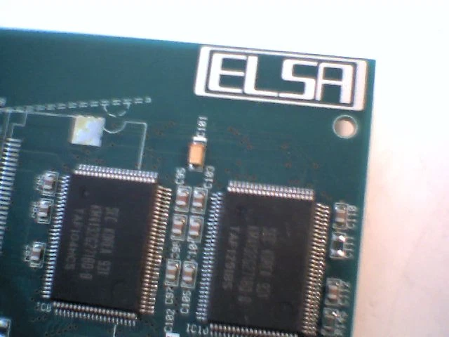 ELSA Gloria Synergy-8 Compaq PCI Video Card DEC PBXGK-BB 298693-001 - image 5