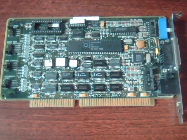 Racal ISA Network Card NI6510 NI6510C-10BT 625-0220-00