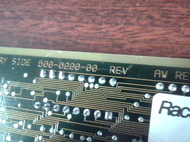 Racal ISA Network Card NI6510 NI6510C-10BT 625-0220-00 - image 7