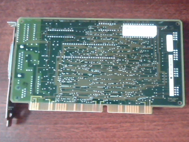 Racal ISA Network Card NI6510 NI6510C-10BT 625-0220-00 - image 9