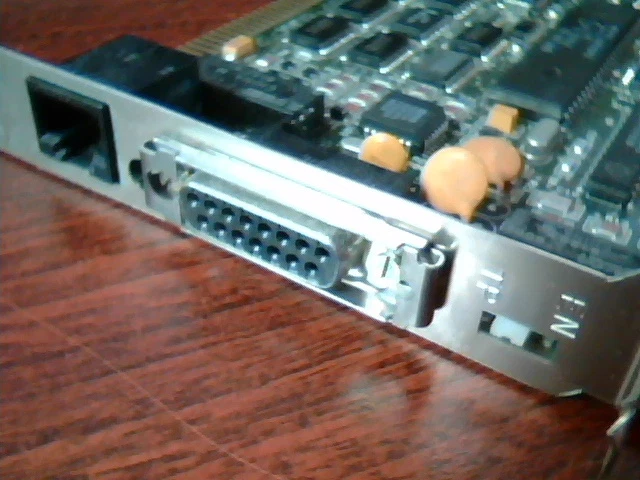 Racal ISA Network Card NI6510 NI6510C-10BT 625-0220-00 - image 10