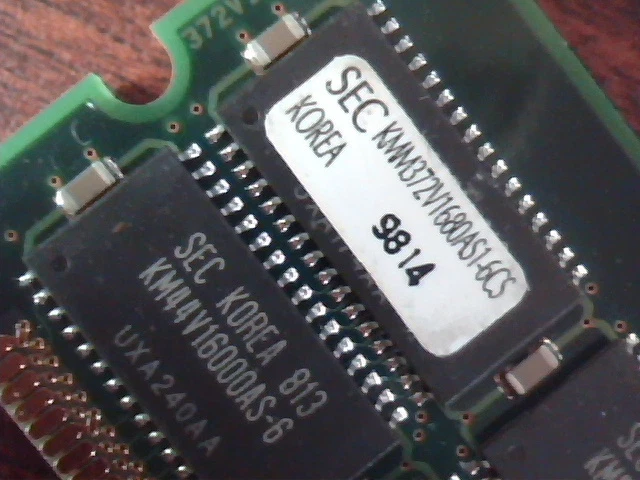 Sun 501-2654 BULK LOT 13pcs 1.6GB QTY 13 RAM Memory - image 2