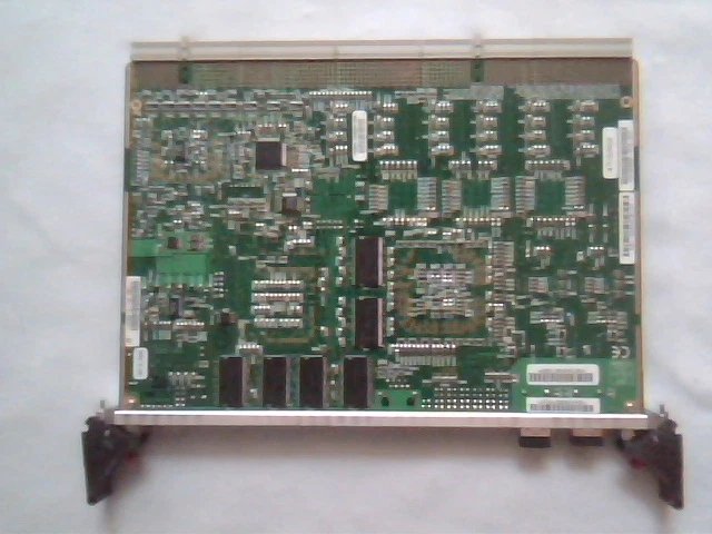 ZNYX ZX4500P CPCI Card Dual 1000sx Switch 700-0113-003 - image 2