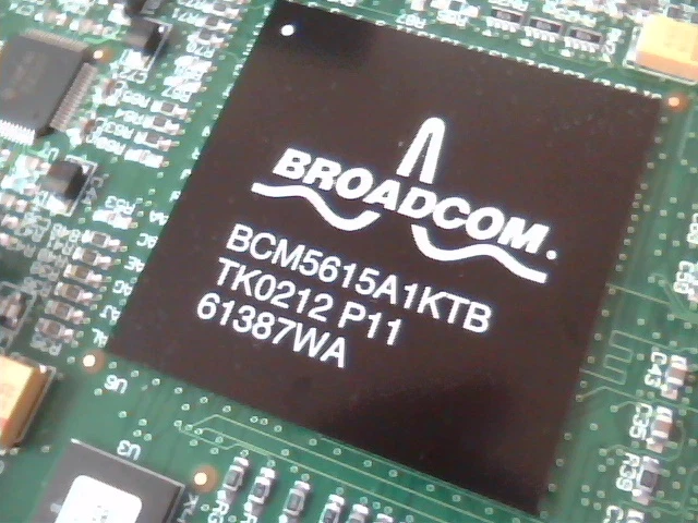 ZNYX ZX4500P CPCI Card Dual 1000sx Switch 700-0113-003 - image 3