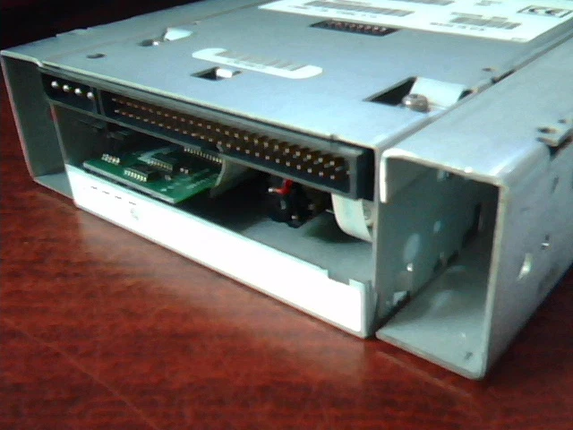 SCSI 4mm DAT Tape Drive HP C1555A C1555-60003 DAT24 SureStore 3639 C1537✅TESTED - image 5