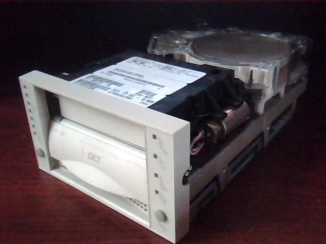 SCSI DLT Tape Drive TH6AE-MA IBM 70-60278-18 00K7898