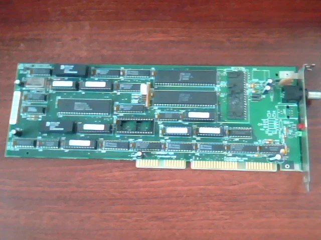 PureData PDI516 ARCnet Card 16-bit ISA