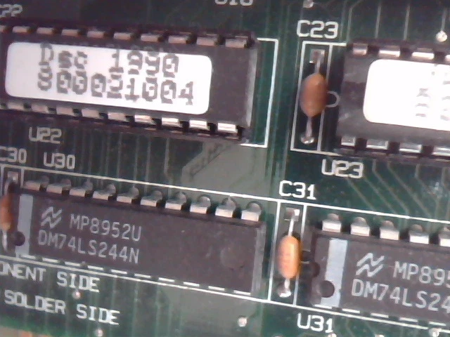 PureData PDI516 ARCnet Card 16-bit ISA - image 2