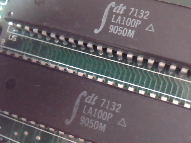 PureData PDI516 ARCnet Card 16-bit ISA - image 3
