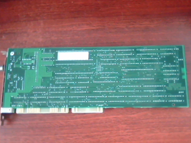 PureData PDI516 ARCnet Card 16-bit ISA - image 5