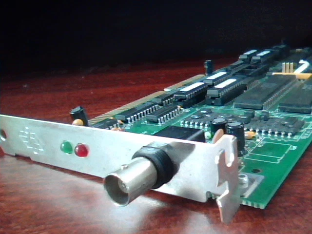 PureData PDI516 ARCnet Card 16-bit ISA - image 6