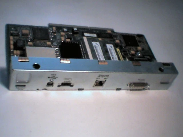671-5304-01 XEROX PHASER 8200 MAIN BOARD Circuit Controller Ethernet Parallel