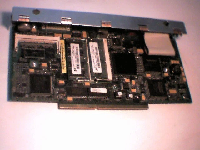 671-5304-01 XEROX PHASER 8200 MAIN BOARD Circuit Controller Ethernet Parallel - image 2
