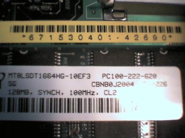 671-5304-01 XEROX PHASER 8200 MAIN BOARD Circuit Controller Ethernet Parallel - image 3