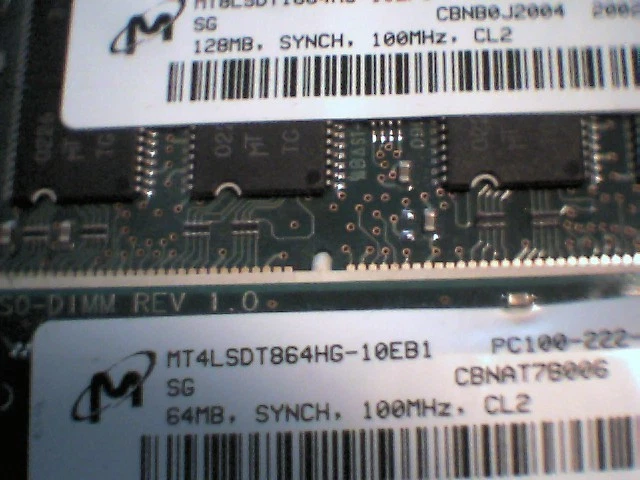 671-5304-01 XEROX PHASER 8200 MAIN BOARD Circuit Controller Ethernet Parallel - image 4