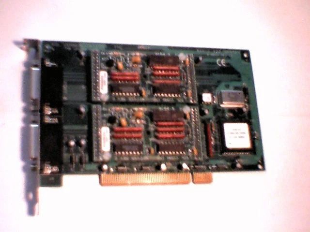SDL COMMUNICATIONS INC WANic 400 SERIES 6-0032 REV E2 Dual MICV35 V.35