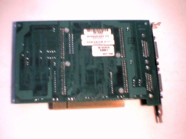 SDL COMMUNICATIONS INC WANic 400 SERIES 6-0032 REV E2 Dual MICV35 V.35 - image 2