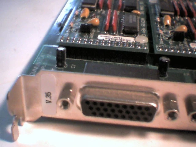 SDL COMMUNICATIONS INC WANic 400 SERIES 6-0032 REV E2 Dual MICV35 V.35 - image 4