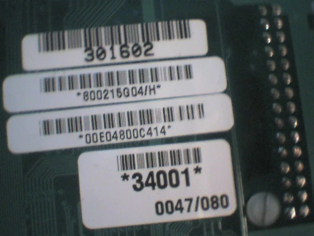 SDL COMMUNICATIONS INC WANic 400 SERIES 6-0032 REV E2 Dual MICV35 V.35 - image 9