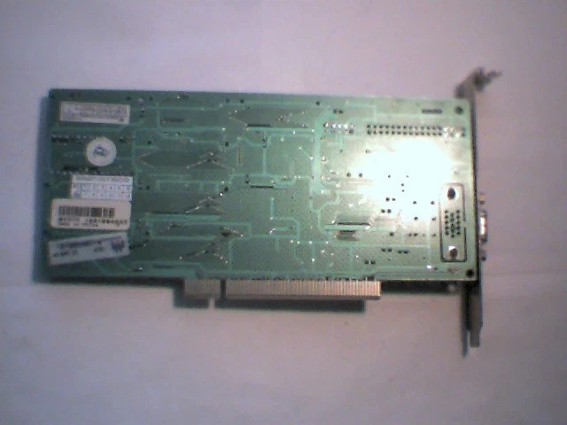 PCI Video card S3 3D ViRGE MV375 4MB BNX8400-00-00 VGA Power Graphics - image 2