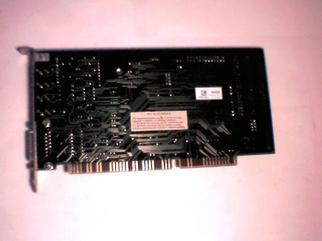 Media Magic Audio16C ISA Sound Card Yamaha YMF262-M OPL3 CS4231-KL - image 2