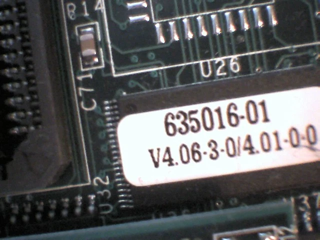 Mylex DAC960PG/PJ Series Ultra SCSI RAID Disk Array Controller with 3 Channels - image 7