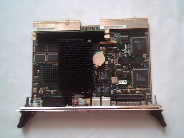 CPV5300 SBC CPCI EMC2 333 MHz 01-W3422F-02G