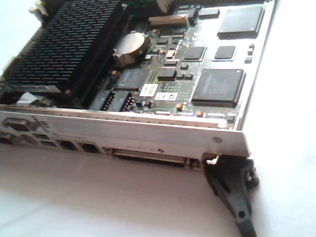 CPV5300 SBC CPCI EMC2 333 MHz 01-W3422F-02G - image 2