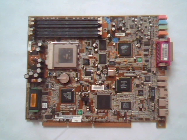 Motherboard Sun UltraSparc IIe 375-0096 500MHz