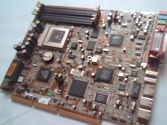 Motherboard Sun UltraSparc IIe 375-0096 500MHz - image 2