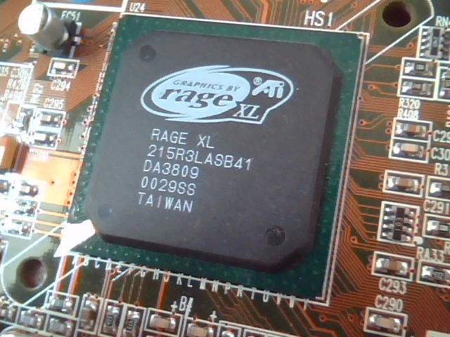 Motherboard Sun UltraSparc IIe 375-0096 500MHz - image 3