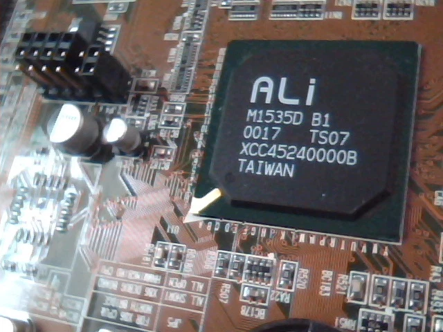 Motherboard Sun UltraSparc IIe 375-0096 500MHz - image 5