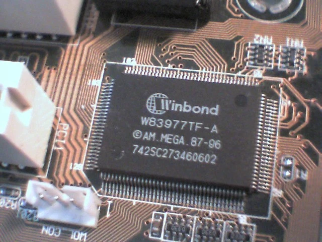 Pentium Motherboard Slot1 ASUS P2L97 v1.05. 2 ISA AGP 440LX CPU/RAM optional - image 4