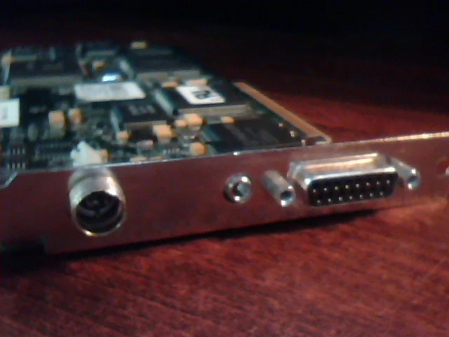 Intel TeamStation 701285-001 ADAPTR/T-STATIO Zydacron Z340 2340 PCi Card - image 7