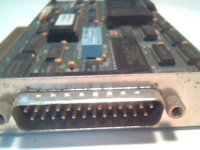 Attachmate Advanced Function SDLC Adapter 200723 8-bit ISA Card with CPBOOT ROM - image 2